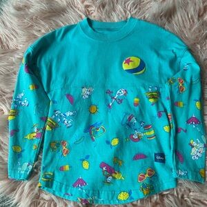 Disney Teal Spirit Jersey